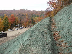 Terrain commercials