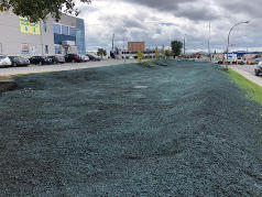 Terrain commercials