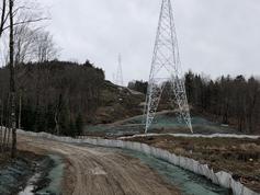Terrain commercials