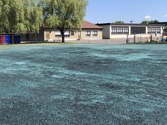 Terrain commercials