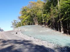 Terrain commercials