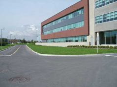 Terrain commercials