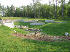 Terrain commercials