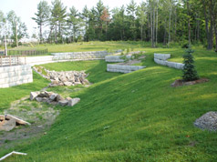 Terrain commercials