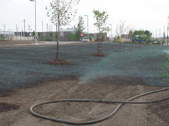 Terrain commercials