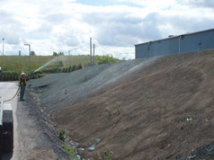 Terrain commercials