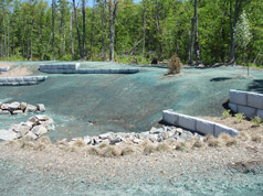 Terrain commercials