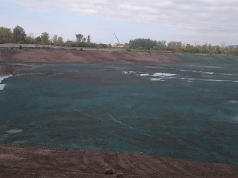 Terrain commercials