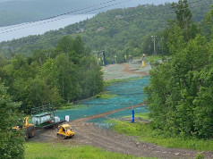 Terrain commercials